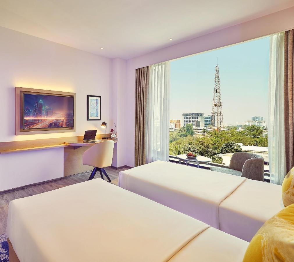 Vivanta Navi Mumbai Turbhe Pokoj fotografie