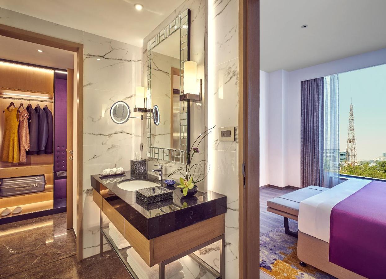 Vivanta Navi Mumbai Turbhe Exteriér fotografie
