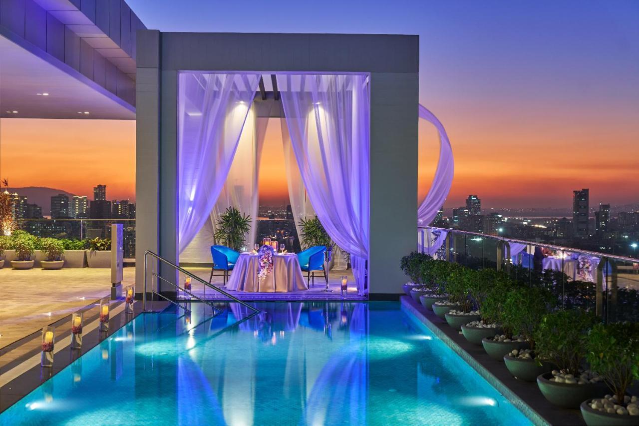Vivanta Navi Mumbai Turbhe Exteriér fotografie